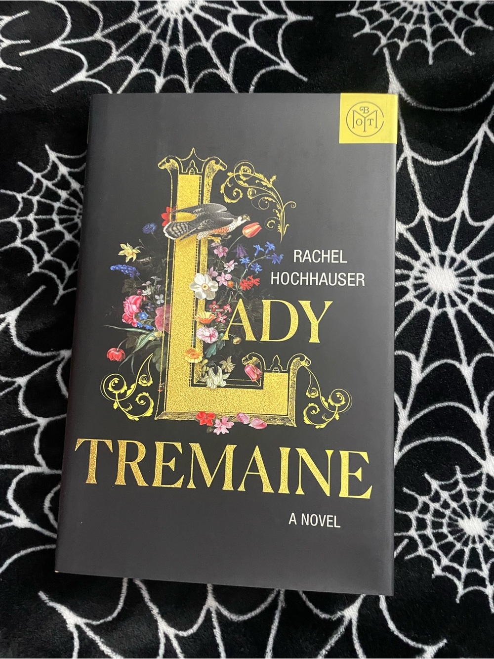 Lady Tremaine by Rachel Hochhauser novel